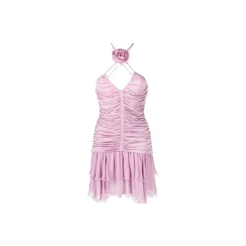 Blumarine Sleeveless Dresses Women's Pink