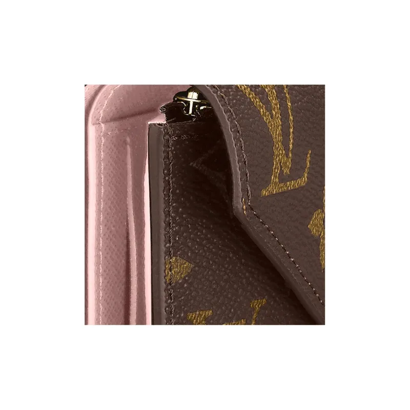 LOUIS VUITTON Victorine Wallet-6