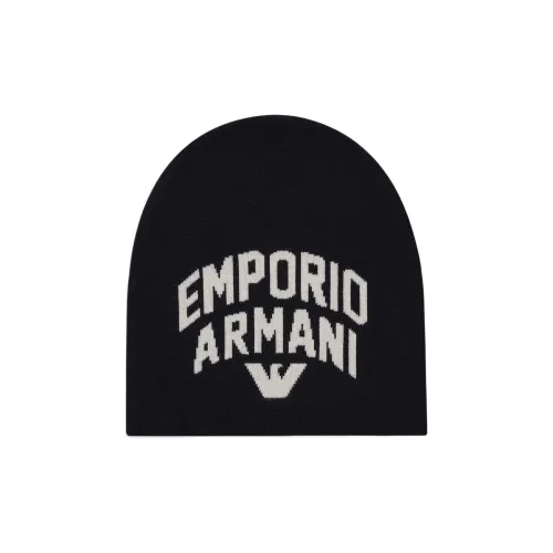 ARMANI EXCHANGE Beanies Men Black