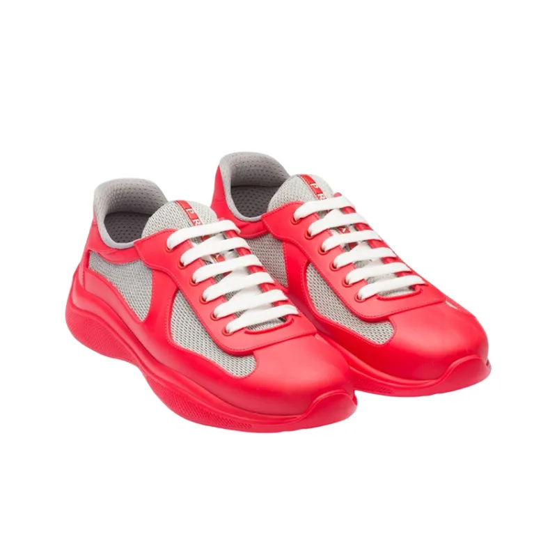 PRADA America's Cup 'Soft Rubber - Red'-1