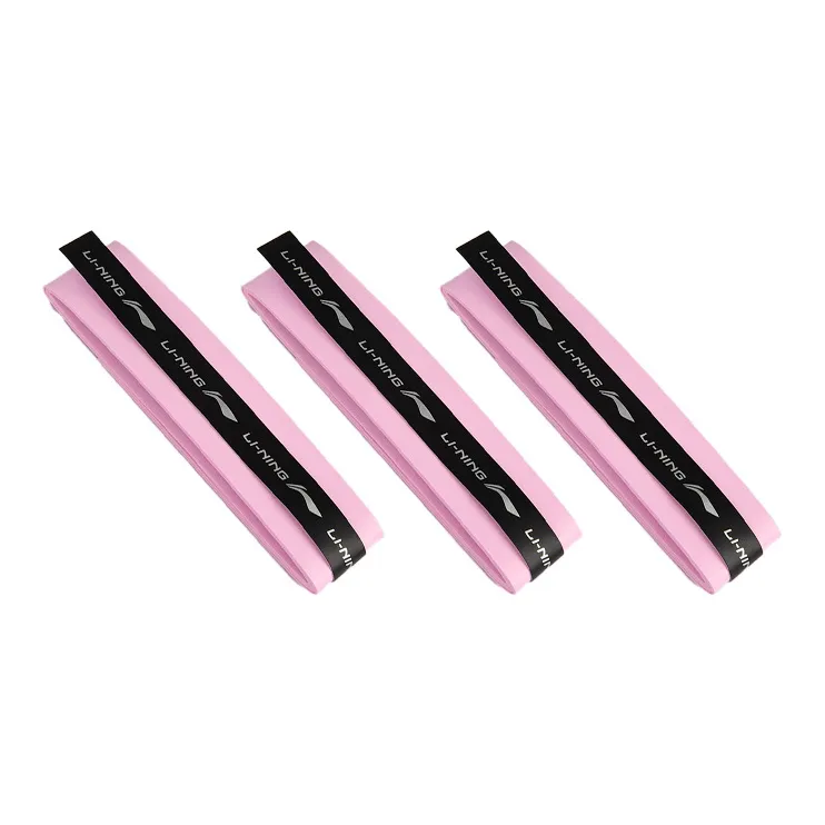 LiNing Badminton Grip Tape Polyurethane Thin-12