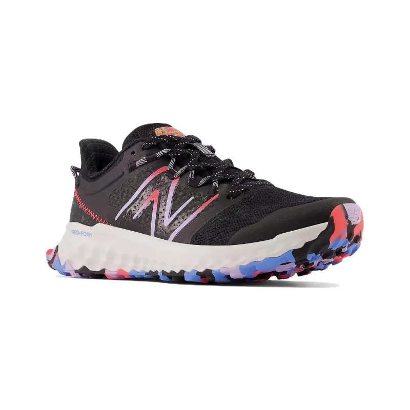 New Balance Fresh Foam Garo 'Black Cyber Lilac' Women's-2