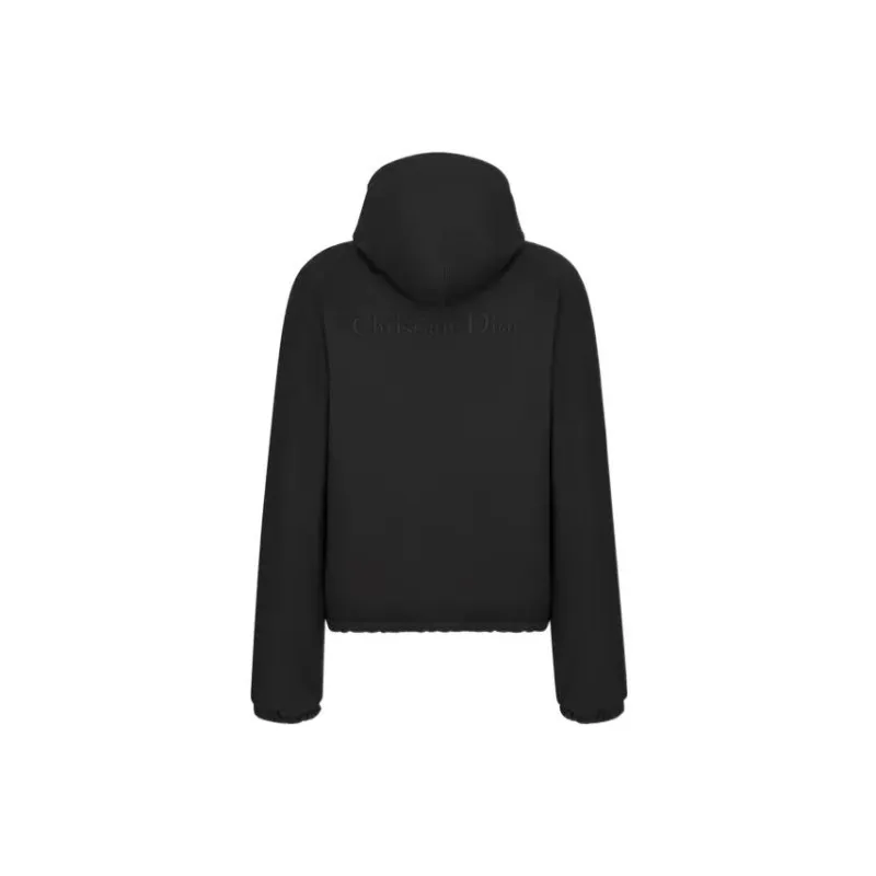 DIOR Jackets Men Black-1
