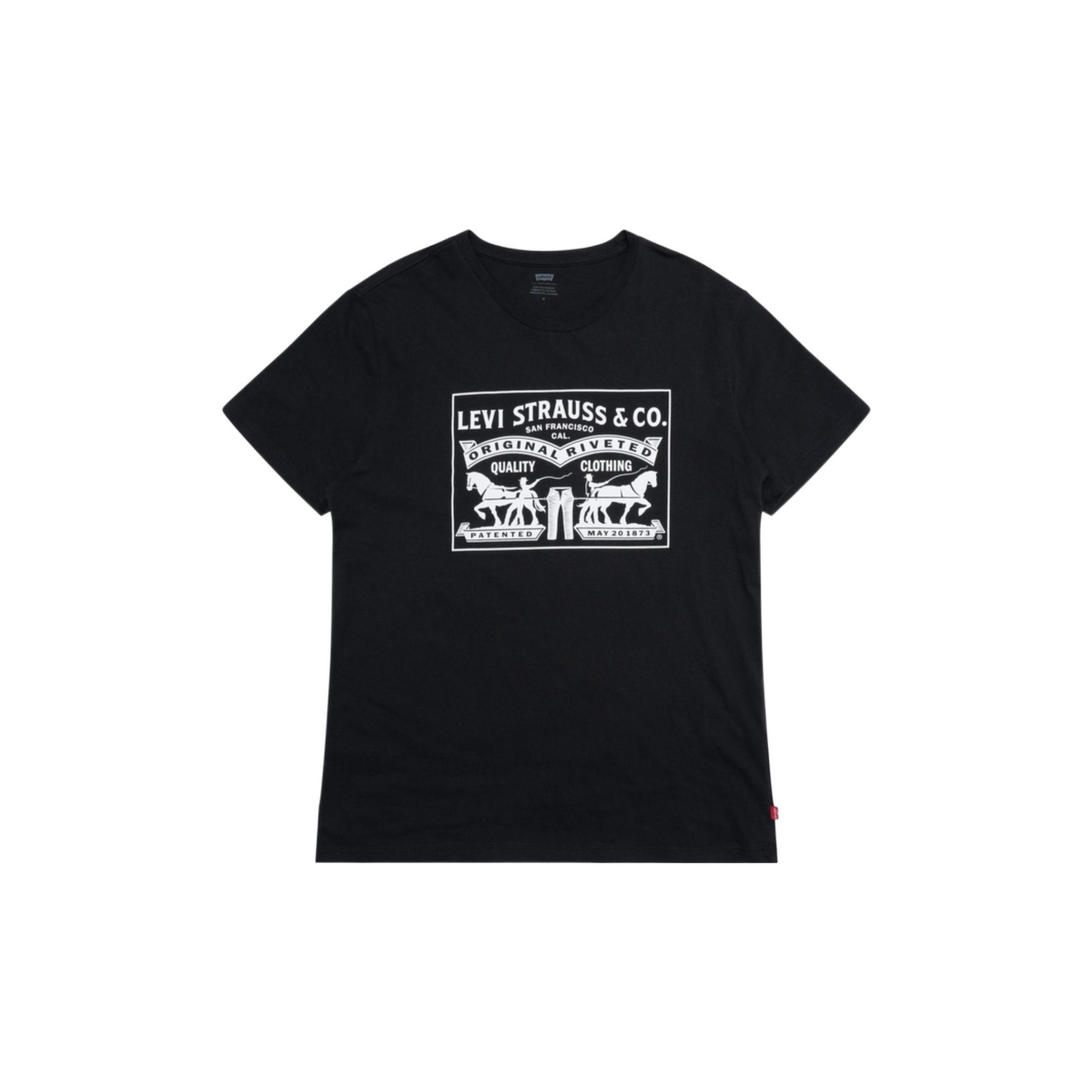 Mens levi t shirt sales