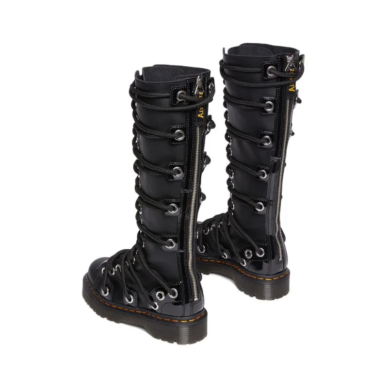 Dr.Martens DARIA 1B60 BEX Knee high Boots Women's Black-3