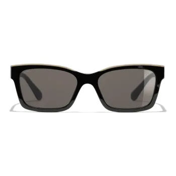 CHANEL Square Sunglasses