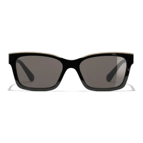 CHANEL Unisex Sunglasses