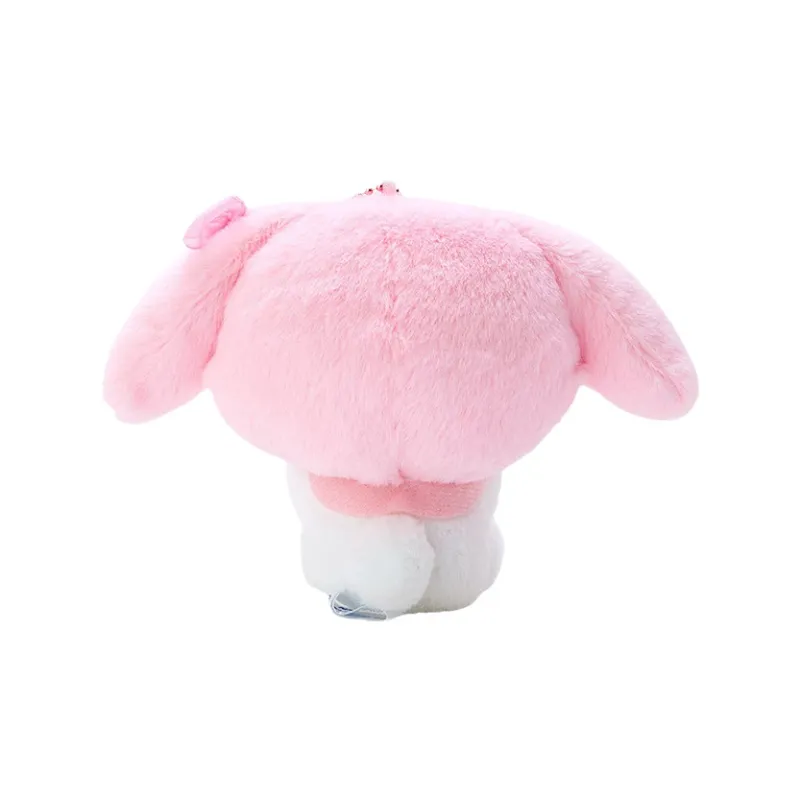Sanrio My Melody Sanrio Sanrio Heart Little Friends Collection My Melody Dolls Plush Pendant 12.5cm Height-2