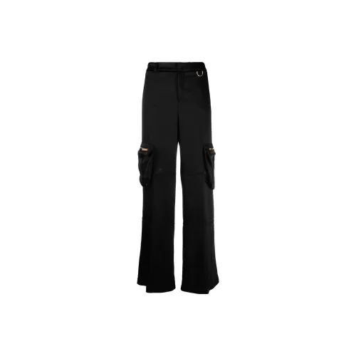 Blumarine Cargo Pants Women's Black