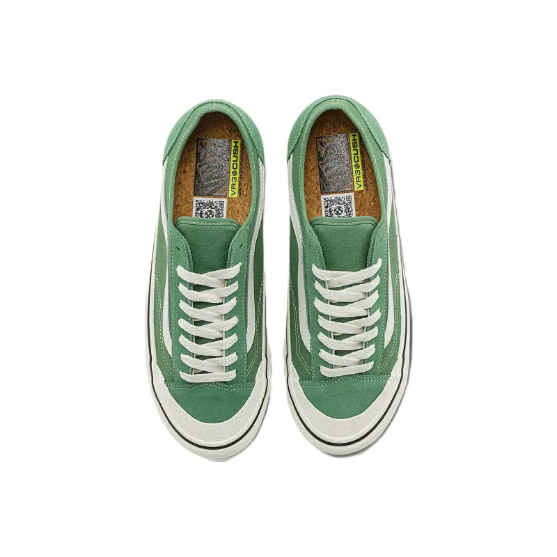Vans Style 136 VR3 'Green White'-3