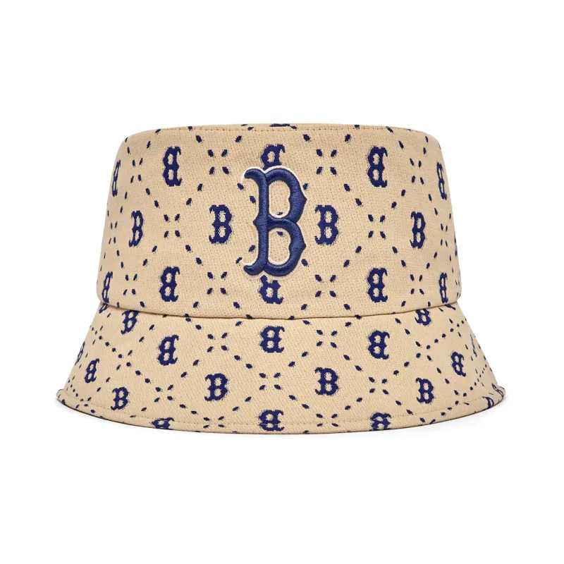 MLB Cotton Bucket Hats HTM02 Unisex-0