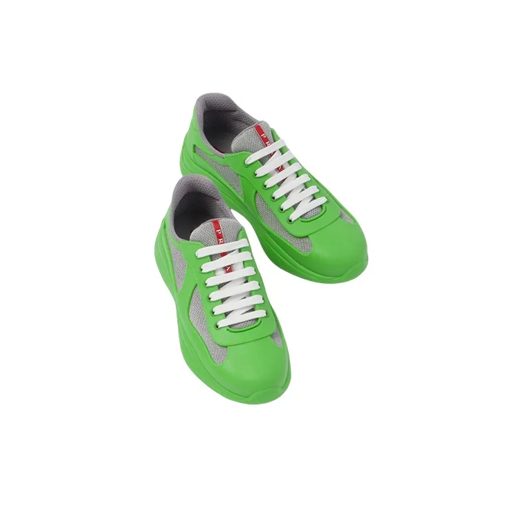 PRADA America's Cup 'Soft Rubber - Apple Green'-2