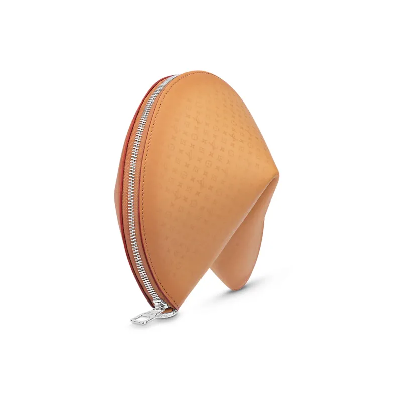 LOUIS VUITTON Fortune Cookie Brown-1