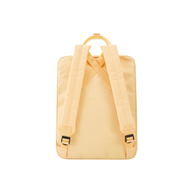 Dickies Polyester Laptop Backpack Regular Unisex High Angle Antelope Yellow-2