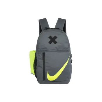 Nike ELEMENTAL Polyester Backpack Regular Unisex Gray