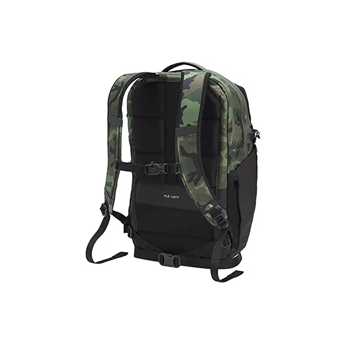 THE NORTH FACE Nylon Backpack Regular Unisex Camouflage-2