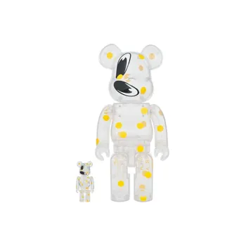 BE@RBRICK SR_A 2nd Ver. 100% & 400%