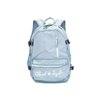 Converse Polyester Backpack Regular Unisex Blue