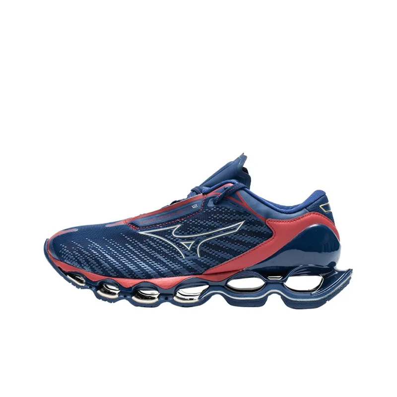 Mizuno Wave Prophecy 12 12 'Blue Red'-0