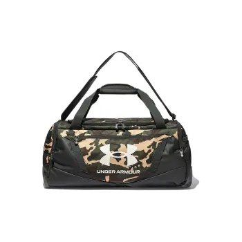 Under Armour Polyester Handbag, Shoulder Bag, Crossbody Bag, Travel Bag Trumpets Unisex Baroque Green