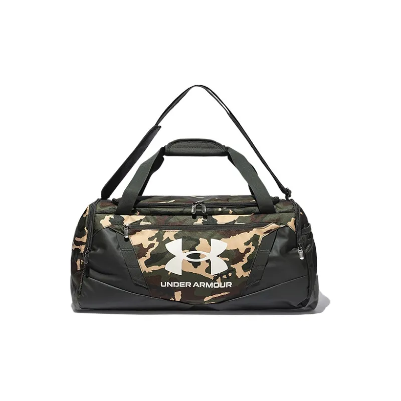 Under Armour Polyester Handbag, Shoulder Bag, Crossbody Bag, Travel Bag Trumpets Unisex Baroque Green-0