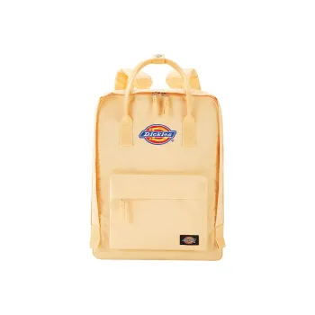 Dickies Polyester Laptop Backpack Regular Unisex High Angle Antelope Yellow