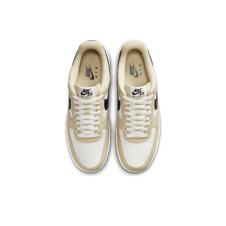 Nike Air Force 1 '07 Lx Low Team Gold-3
