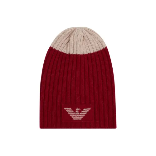 ARMANI EXCHANGE Beanies Women's Red