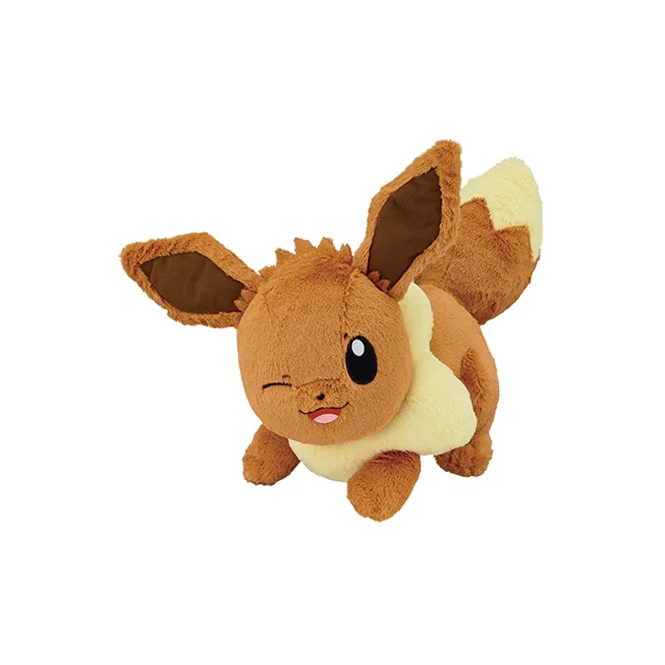 BANPRESTO Pokémon Plush Toy-0