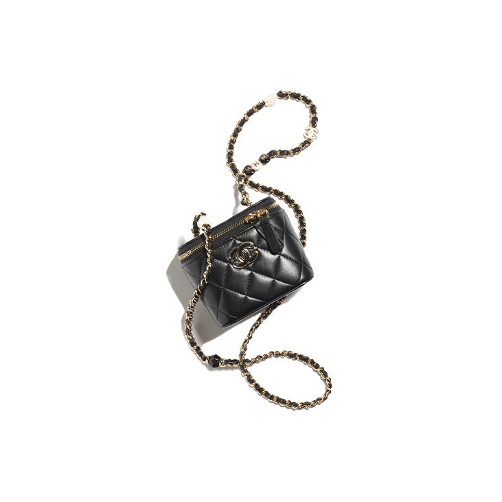 Chanel Small Box Bag - POIZON