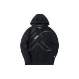 Anta Basketball Collection Sweatshirt Men's Black