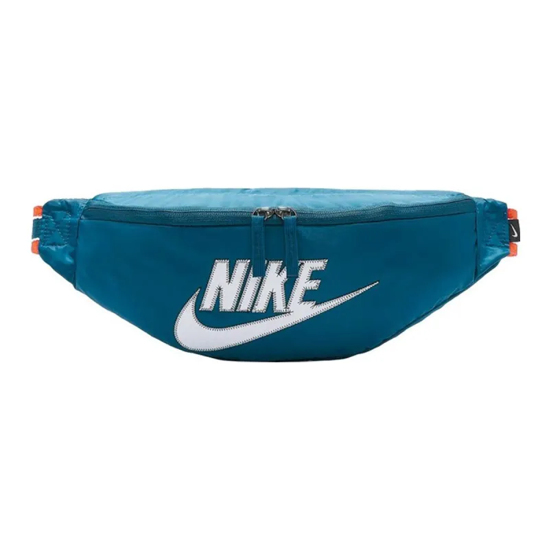 Nike Sportswear Heritage Waist Bag Blue-2