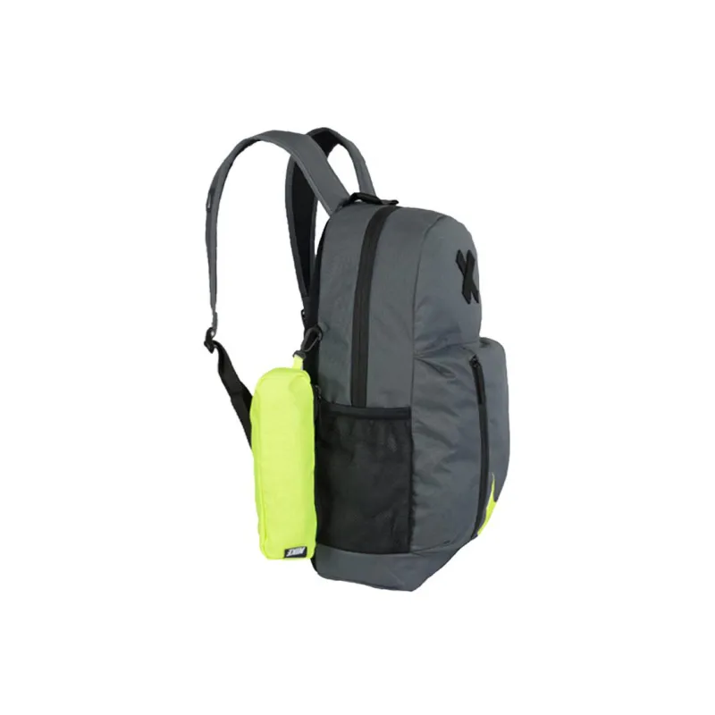 Nike ELEMENTAL Polyester Backpack Regular Unisex Gray-1