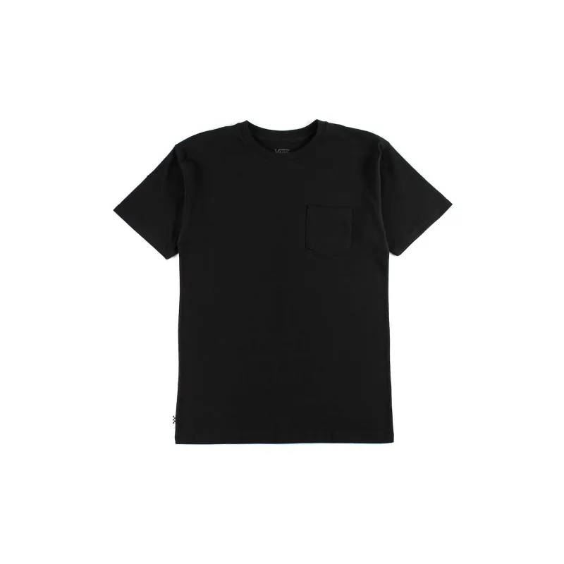 Vans GROSSO FOREVER T Shirt Men's Black-1