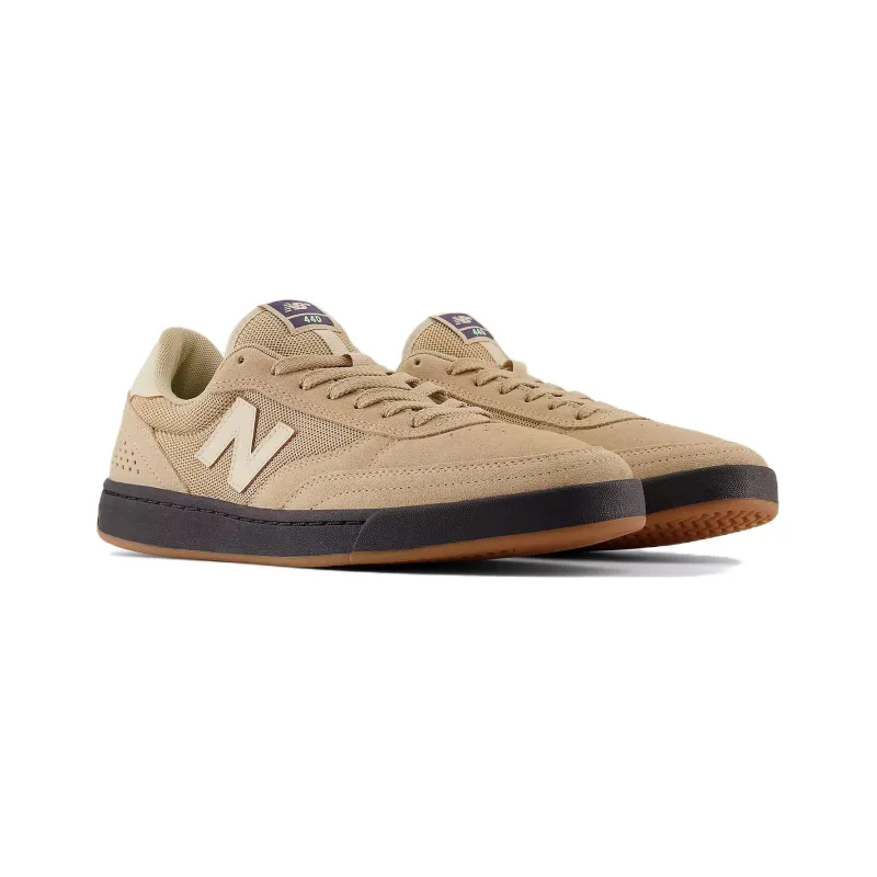 New Balance Numeric 440 Beige-2