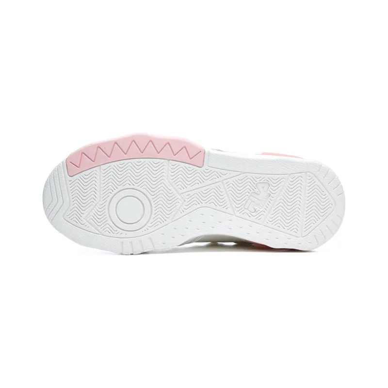 FILA FUSION Kick Sneakers 'White Pink' Women's-4