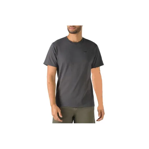 Vans WFH PIGMENT T-Shirts Men Black Gray