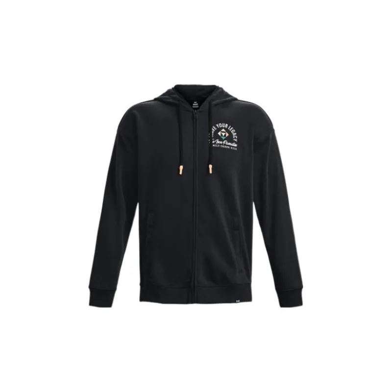 Under Armour Sweatshirts Men Black-1
