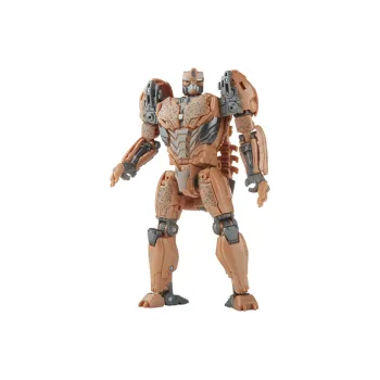 Hasbro Transformers Characters Rise Of The Superbot SS 98 V Class Cheetor Assembled Models