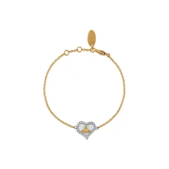 Vivienne Westwood Brass Bracelets Women's