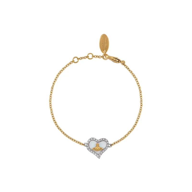 Vivienne Westwood Brass Bracelets Women's-0