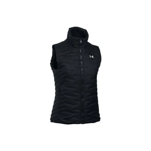 Under Armour ColdGear Vests Women's Black