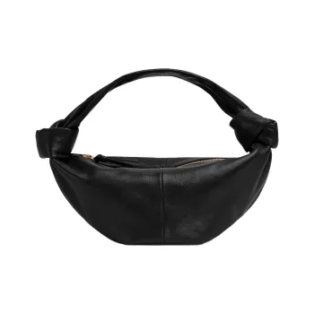 Bottega Veneta Double Knot Hobo Mini Tote Bag