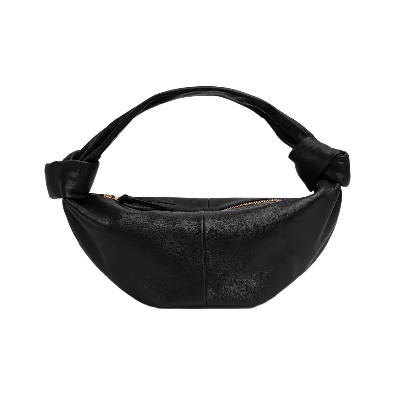 Bottega Veneta Double Knot Hobo Mini Tote Bag-0