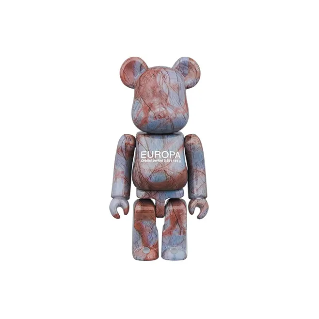 BE@RBRICK X Nasa Europa 2G Exclusive-2
