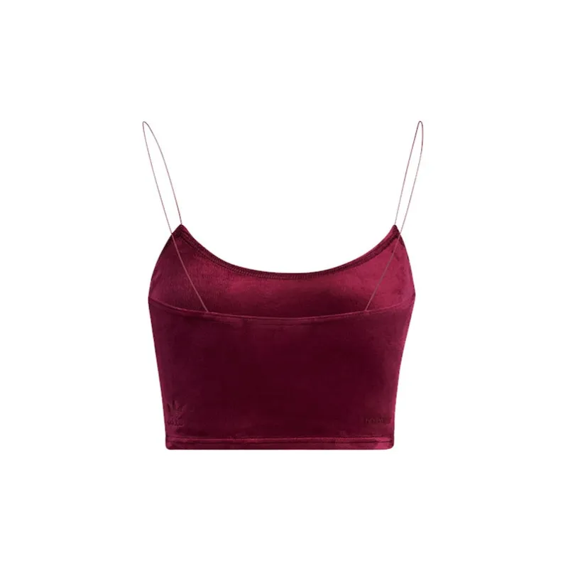 Adidas IVY PARK Camisoles Women's Red-1