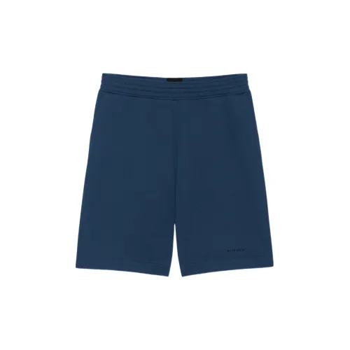 Givenchy Casual Shorts Men Blue