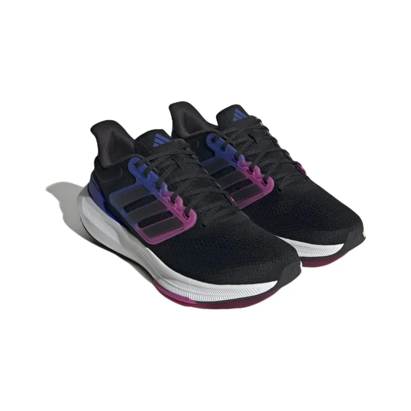 Adidas Ultrabounce Running Shoes 'Core Black Lucid Blue'-2