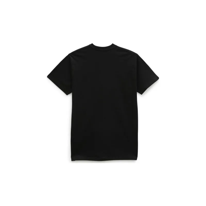Vans Varsity Pocket T-Shirts Men Black-1
