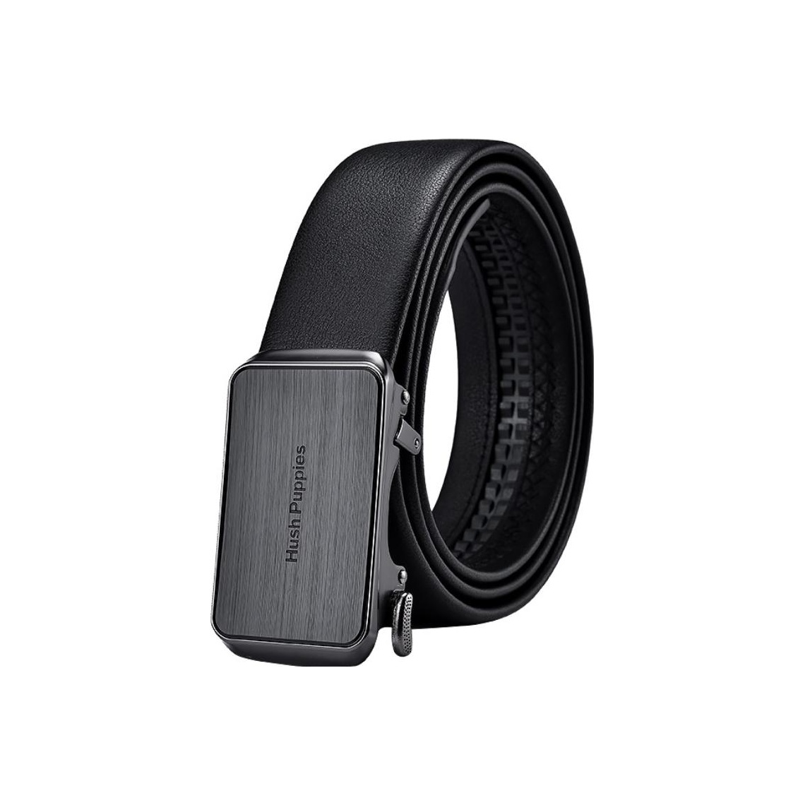 【激安】半額以下- 50%OFFの安い通販 Belts Leather Puppies Hush Men Outlet Jordan Rcj Cheap - Black 着物・浴衣